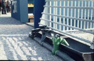 Fotografie: Fütterungstechnik, Mastschwein, Flüssigfütterungsanlage