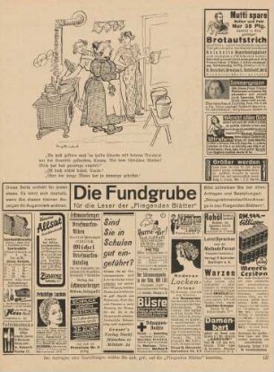 "Du hast gestern noch 'ne halbe Stunde..."