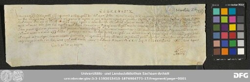 [Halle (Saale), Universitäts- und Landesbibliothek Sachsen-Anhalt, Morbio 27 (83)]