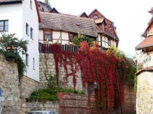 Quedlinburg: Schloßberg