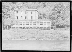 HO-Gaststätte "Fährhaus Zeichen"