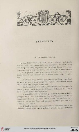 2. Pér. 9.1874: Paradoxes, 3, La contrefaçon