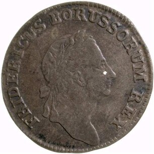 Münze, 3 Kreuzer, 1771