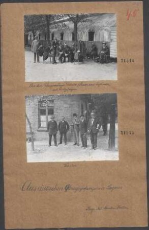 Gefangenenlager Döberitz
