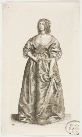 Die Dame mit dem Fächer