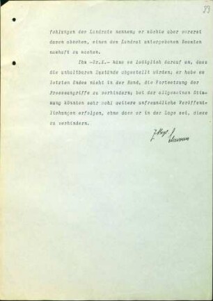 Werber, Ernst; geb. 25.11.1880; Landrat