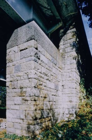 Brücke über den, Weißen Main
