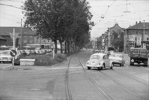 Ausbau der Rüppurrer Straße