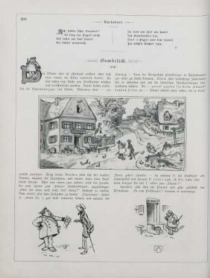 "Gemütlich"