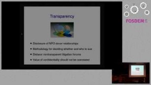 Principled free software license enforcement: An open source company perspective