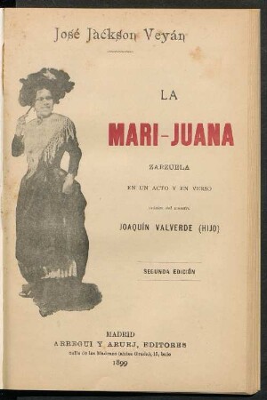 La Mari-Juana