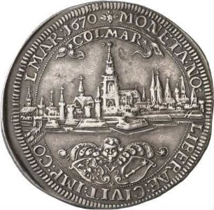 Colmar: Stadt