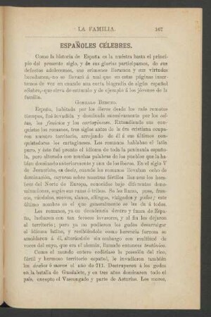 Españoles célebres. - Gonzalo Berceo