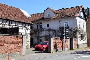 Gießen, Hüttenbergstraße 14