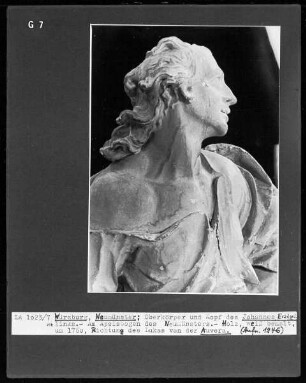 Johannes der Evangelist