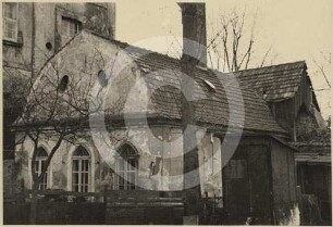 Nebengebäude des Rost`schen Hauses in Lauban