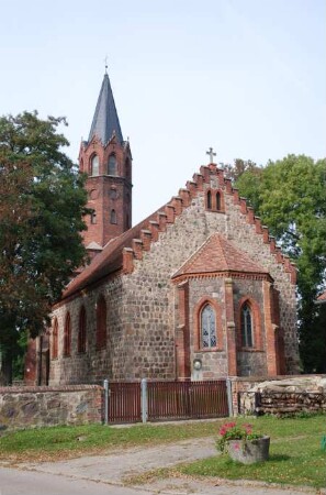 Altkünkendorf, Angermünde, Altkünkendorfer Straße