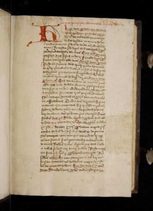Dominica prima adventus