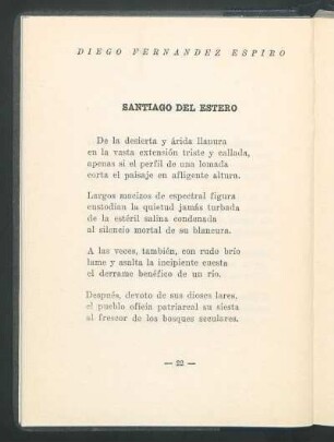 Santiago del Estero