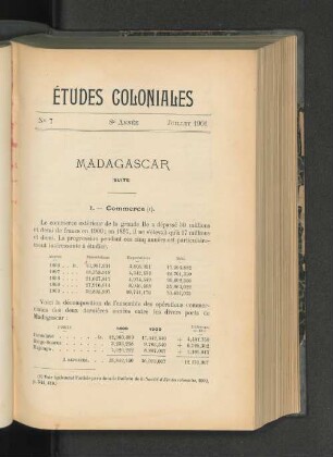 Madagascar.