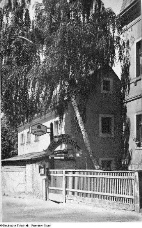 Gaststätte "Körnergarten"