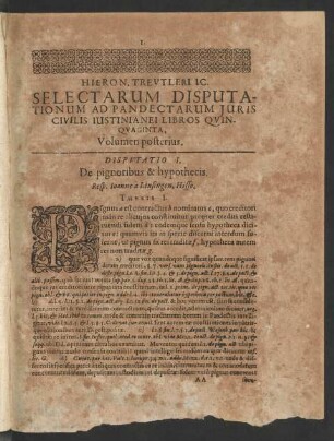 Volumen posterius