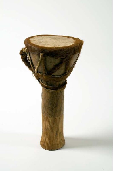 single-sided open cup drum