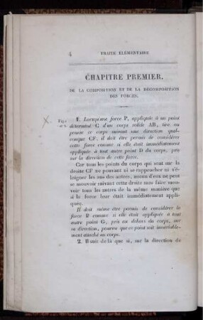 Traité Élémentaire.