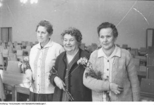 Tagung der Volkssolidarität, September 1962
