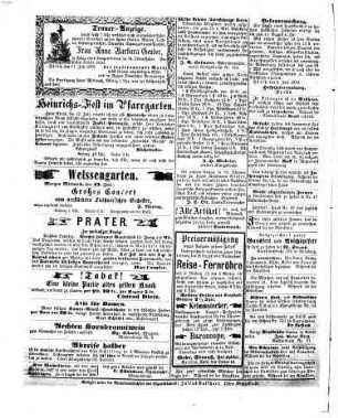 Fürther Tagblatt : General-Anzeiger für Fürth und Umgegend. 1870, 7/12