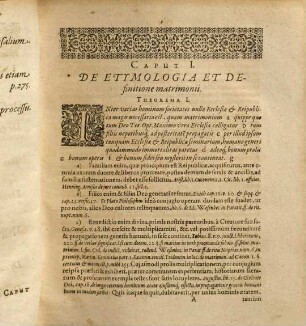 Synopsis matrimonialis theorico-practica ...
