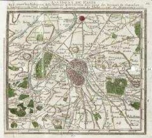 Environs de Paris