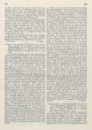 562-563 [Rezension] Niebergall, Friedrich, Die Kasualrede