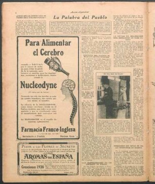 Las arbitrariedades de un comisario de policía