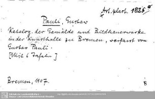 Artes plasticae 1835