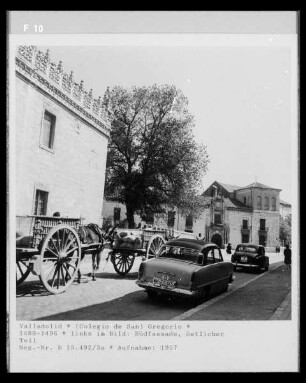 Colegio de San Gregorio