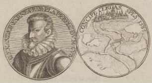 Bildnis von Alexander, Herzog von Parma