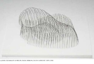 DAM-Pavillon - Arbeitsmodell, Study H
