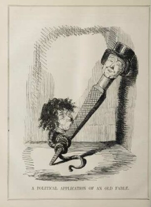 A political application of an old fable