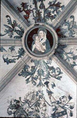 Maria mit Jesuskind