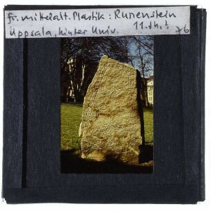 Uppsala, Runenstein U 937