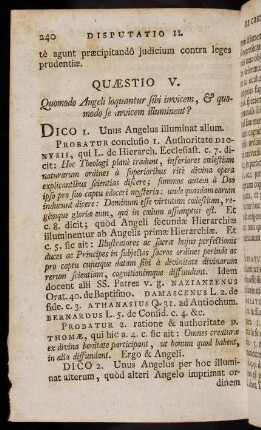 240-250, Quaestio V.