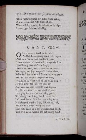 Cant. VIII. vi.