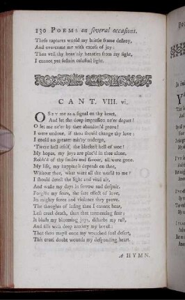 Cant. VIII. vi.