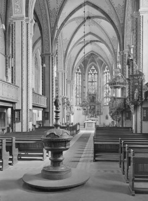 Evangelische Pfarrkirche Sankt Stephani