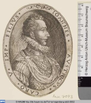 Johann von Österreich