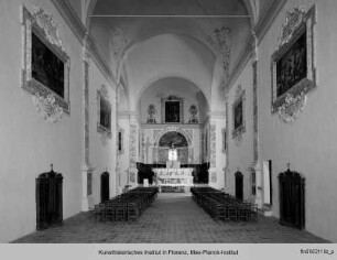 Sant'Anna in Camprena, Pienza