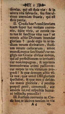 Sacra Ascesis Sacerdotum Sive Exercitia Spiritualia S. Ignatii : Pro Octiduana Recollectione Ecclesiasticorum Et Sacerdotum In & extra Curam Animarum viventium, E variis Authoribus desumpta, & in omnium Gratiam usumque commodiorem in synopsim redacta