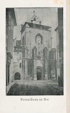 Notre-Dame de Die