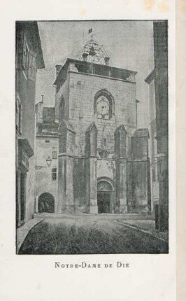 Notre-Dame de Die